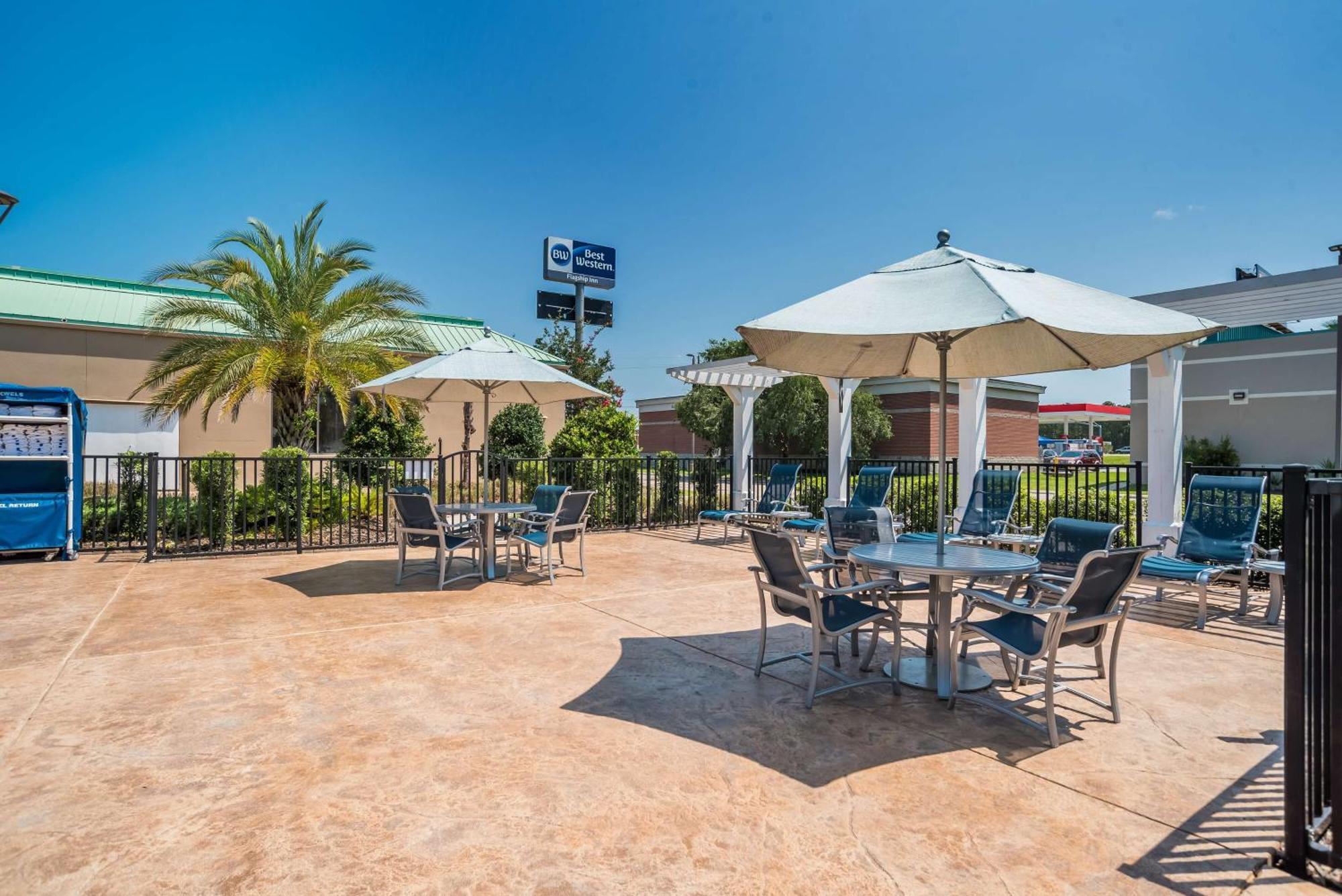 Best Western Flagship Inn Moss Point Exterior foto