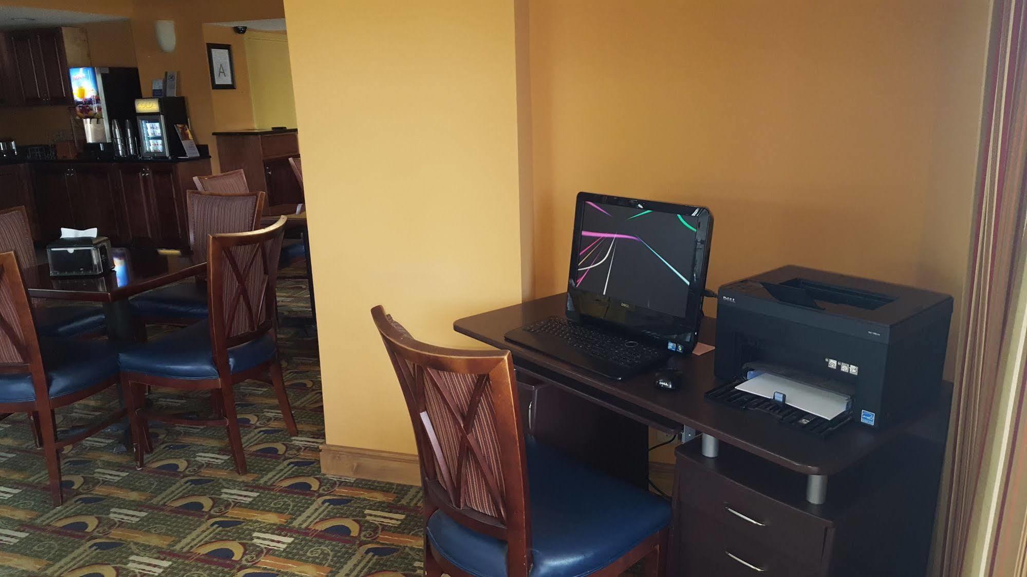 Best Western Flagship Inn Moss Point Exterior foto